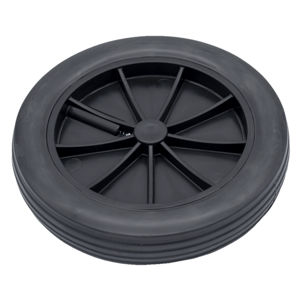 Koło główne wózka serwisowego Purix